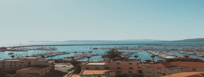 Ferry overtocht naar Olbia Sardiniƫ