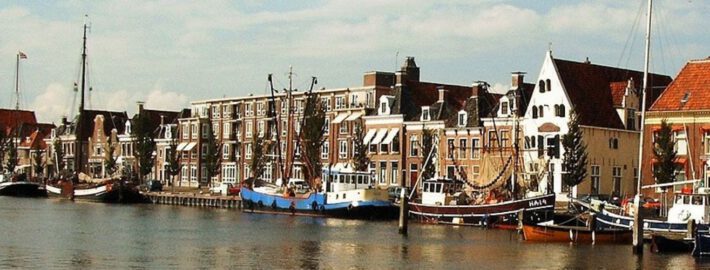 Ferry Overtocht Harlingen