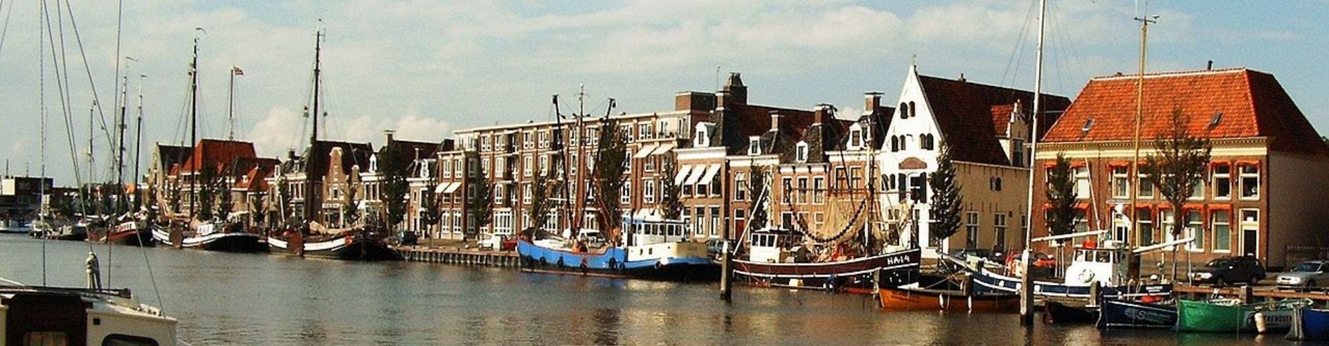 Ferry Overtocht Harlingen