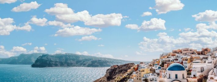 Ferry Overtocht Santorini